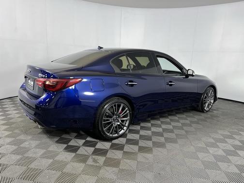 2021 INFINITI Q50 3.0t RED SPORT 400