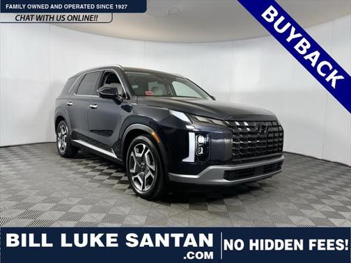 2023 Hyundai PALISADE Limited