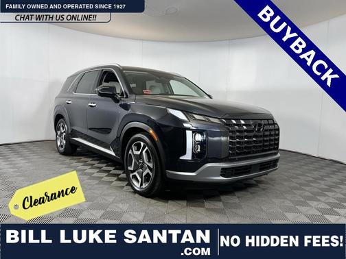 2023 Hyundai PALISADE Limited