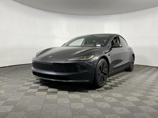 2024 Tesla Model 3 Long Range