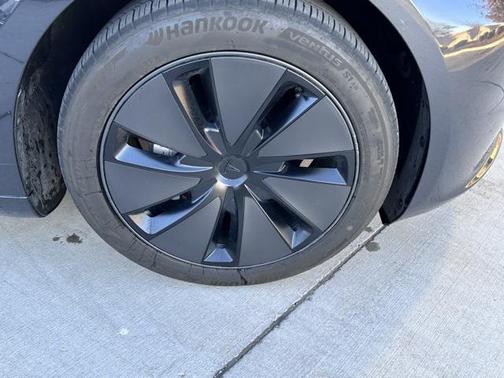 2024 Tesla Model 3 Long Range