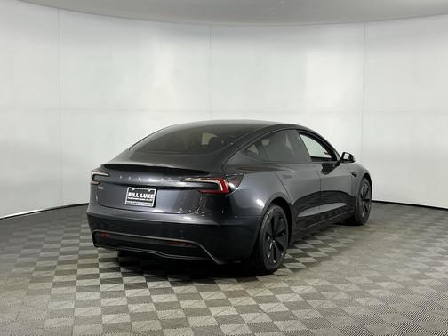 2024 Tesla Model 3 Long Range