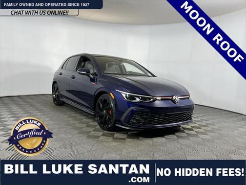 2022 Volkswagen Golf GTI 2.0T SE DSG