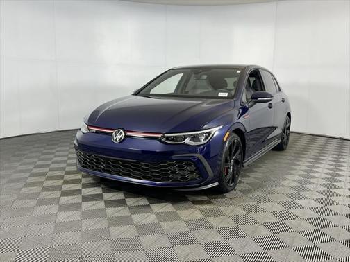 2022 Volkswagen Golf GTI 2.0T SE DSG