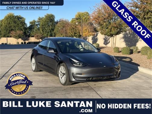 2023 Tesla Model 3 Standard Range