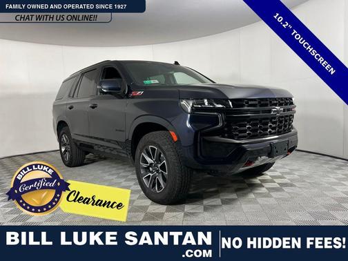 2024 Chevrolet Tahoe 4WD Z71