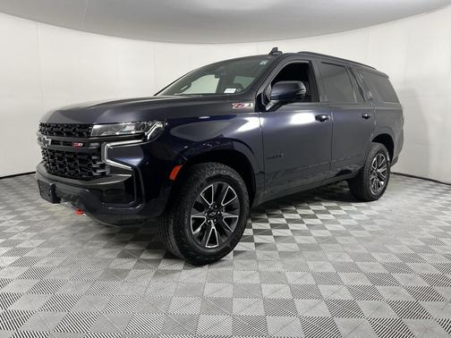 2024 Chevrolet Tahoe 4WD Z71