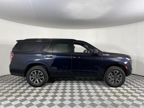 2024 Chevrolet Tahoe 4WD Z71