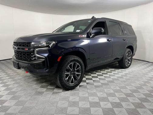 2024 Chevrolet Tahoe 4WD Z71