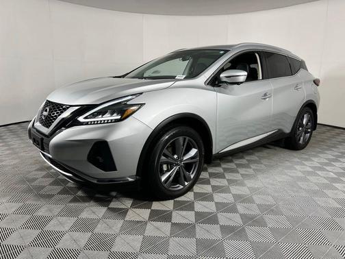 2024 Nissan Murano Platinum Intelligent AWD