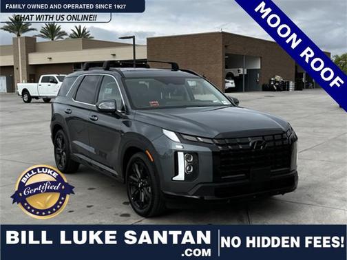2024 Hyundai PALISADE XRT