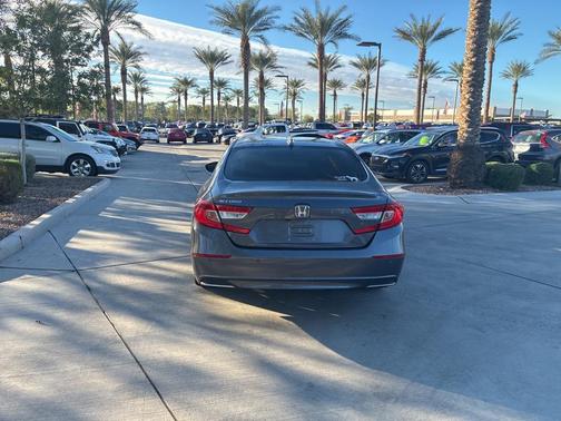 2022 Honda Accord EX-L 1.5T