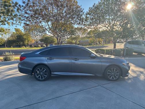 2022 Honda Accord EX-L 1.5T