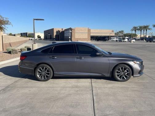 2022 Honda Accord EX-L 1.5T