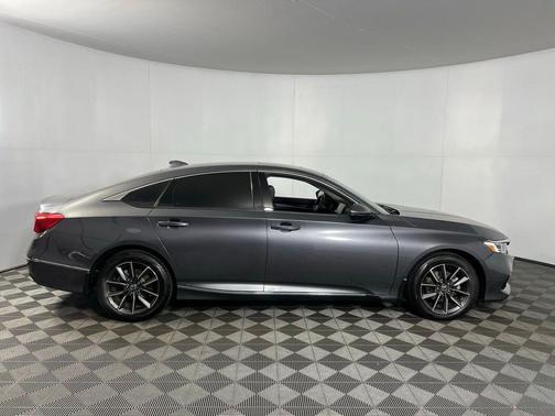 2022 Honda Accord EX-L 1.5T