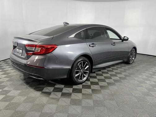 2022 Honda Accord EX-L 1.5T