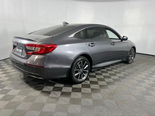 2022 Honda Accord EX-L 1.5T