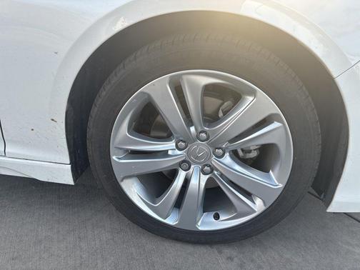 2021 Acura TLX Technology