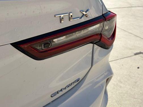 2021 Acura TLX Technology