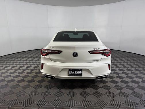 2021 Acura TLX Technology