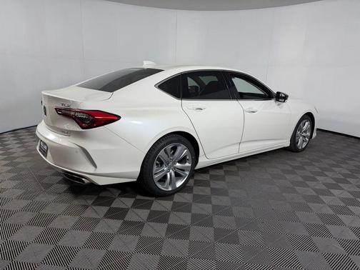 2021 Acura TLX Technology