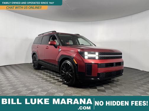 2024 Hyundai SANTA FE Calligraphy