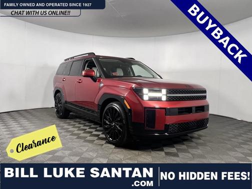 2024 Hyundai SANTA FE Calligraphy