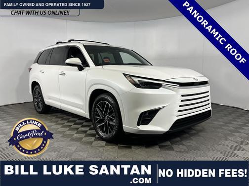 2024 Lexus TX 350 Premium