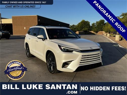 2024 Lexus TX 350 Premium
