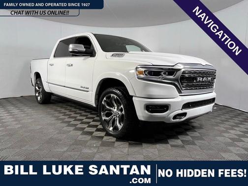 2022 RAM 1500 Limited