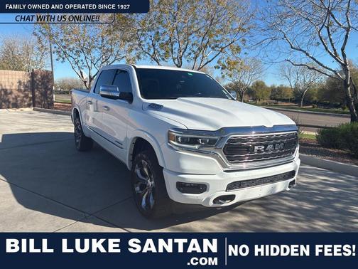 2022 RAM 1500 Limited