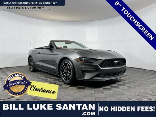 2023 Ford Mustang EcoBoost Premium