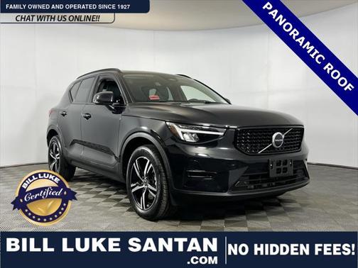 2024 Volvo XC40 B5 Core Bright Theme