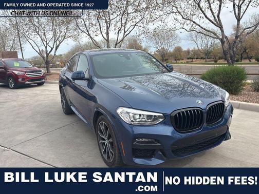 2021 BMW X4 xDrive30i