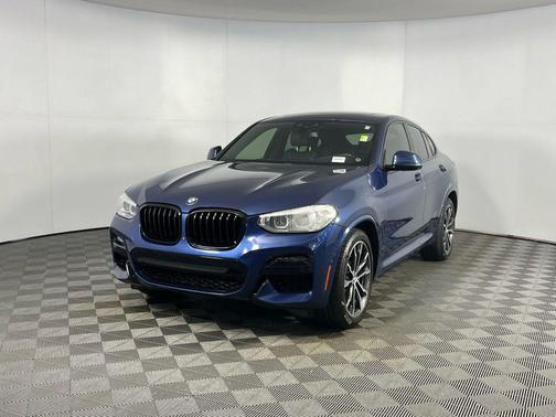 2021 BMW X4 xDrive30i