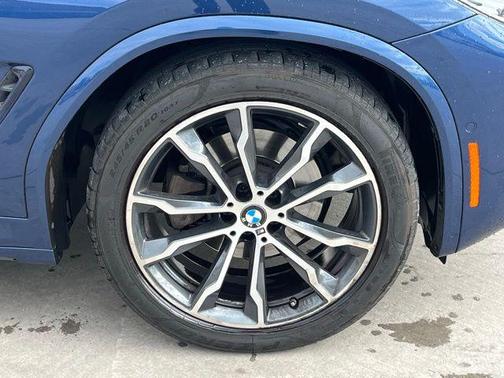 2021 BMW X4 xDrive30i