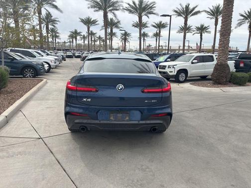 2021 BMW X4 xDrive30i