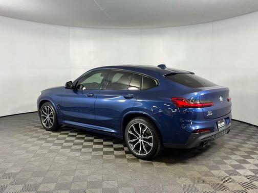 2021 BMW X4 xDrive30i