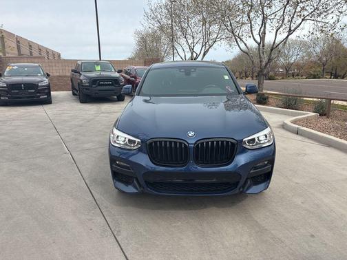 2021 BMW X4 xDrive30i