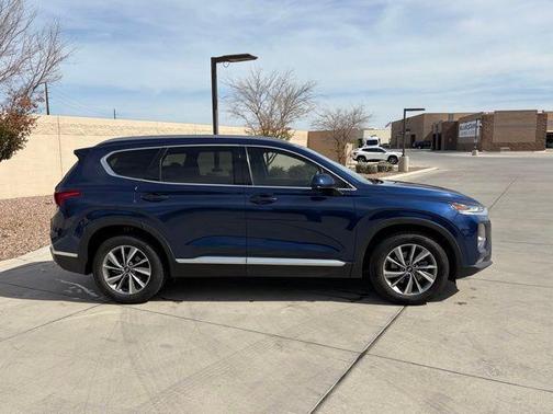 2020 Hyundai SANTA FE SEL 2.4