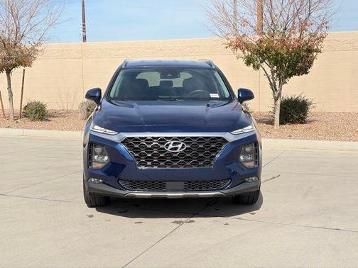 2020 Hyundai SANTA FE SEL 2.4