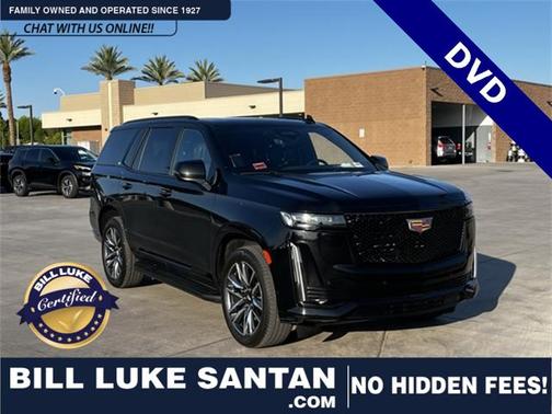 2023 Cadillac Escalade Sport