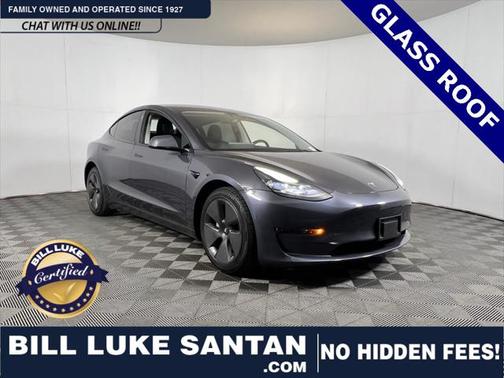 2023 Tesla Model 3 Standard Range