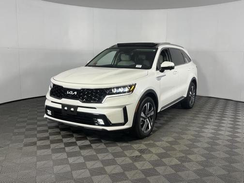 2024 Kia Sorento Plug-In Hybrid SX Prestige