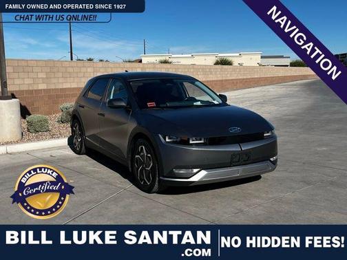 2024 Hyundai IONIQ 5 SEL