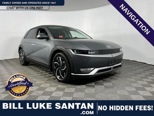 2024 Hyundai IONIQ 5 SEL