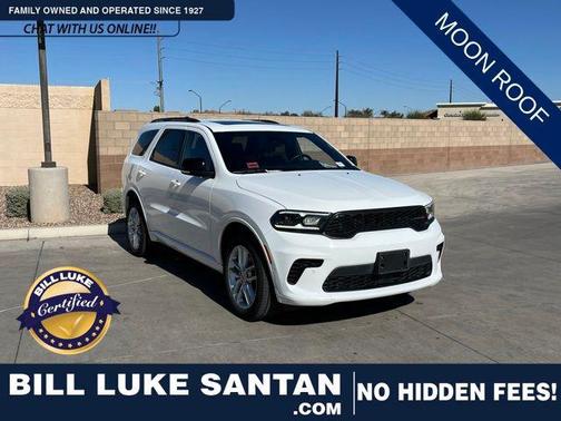 2025 Dodge Durango GT Plus