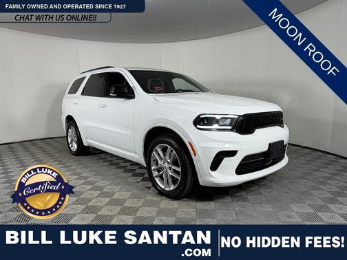 2025 Dodge Durango GT Plus