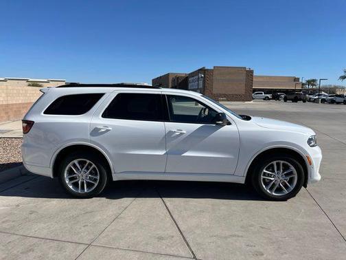 2025 Dodge Durango GT Plus