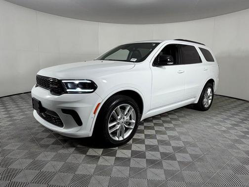 2025 Dodge Durango GT Plus